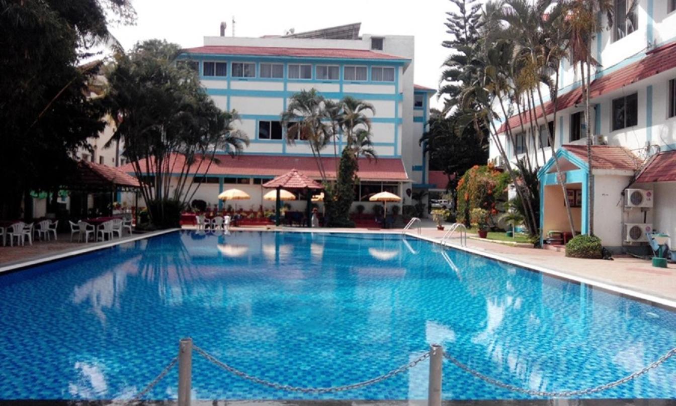 Ramanashree California Resort Yelahanka Εξωτερικό φωτογραφία