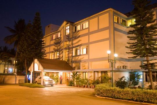 Ramanashree California Resort Yelahanka Εξωτερικό φωτογραφία