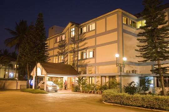 Ramanashree California Resort Yelahanka Εξωτερικό φωτογραφία